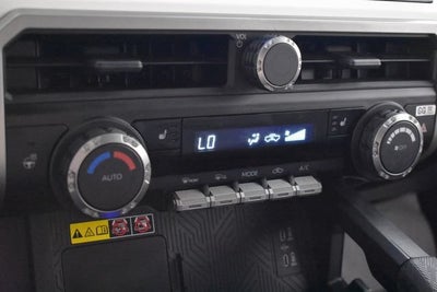 2024 Toyota Tacoma 4WD SR5