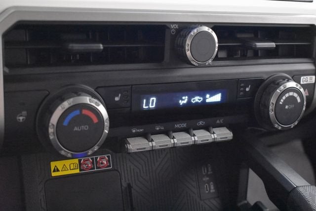 2024 Toyota Tacoma 4WD SR5