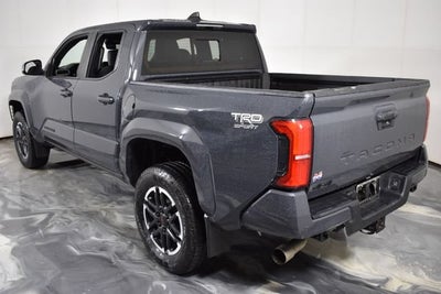 2024 Toyota Tacoma 4WD SR5