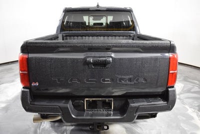 2024 Toyota Tacoma 4WD SR5