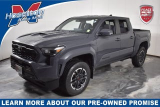 2024 Toyota Tacoma 4WD SR5