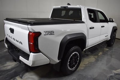 2024 Toyota Tacoma 4WD SR5