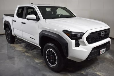 2024 Toyota Tacoma 4WD SR5