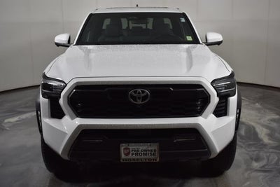 2024 Toyota Tacoma 4WD SR5
