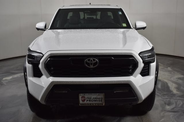 2024 Toyota Tacoma 4WD SR5