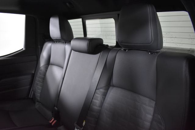 2024 Toyota Tacoma 4WD SR5