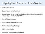 2024 Toyota Tacoma 4WD SR5