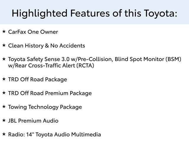 2024 Toyota Tacoma 4WD SR5