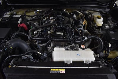 2024 Toyota Tacoma 4WD SR5