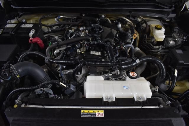 2024 Toyota Tacoma 4WD SR5
