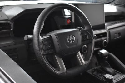 2024 Toyota Tacoma 4WD SR5