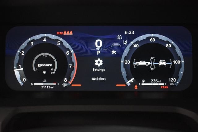2024 Toyota Tacoma 4WD SR5