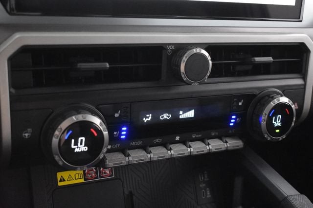 2024 Toyota Tacoma 4WD SR5