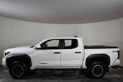 2024 Toyota Tacoma 4WD SR5