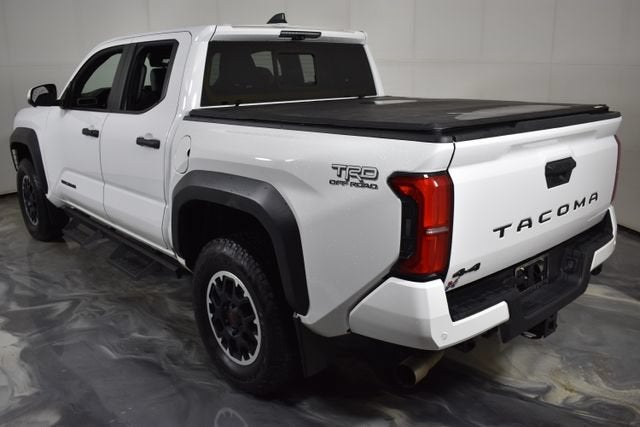 2024 Toyota Tacoma 4WD SR5
