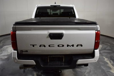 2024 Toyota Tacoma 4WD SR5