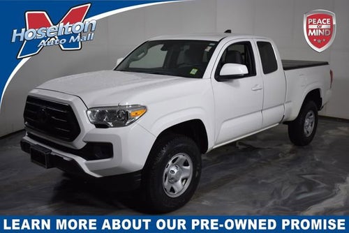 2021 Toyota Tacoma 2WD SR