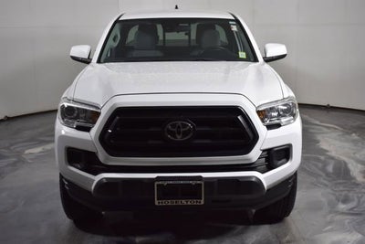 2021 Toyota Tacoma 2WD SR