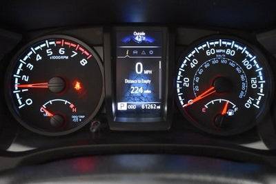 2021 Toyota Tacoma 2WD SR