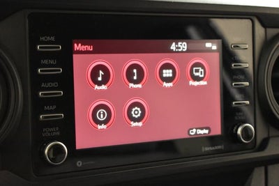 2021 Toyota Tacoma 2WD SR