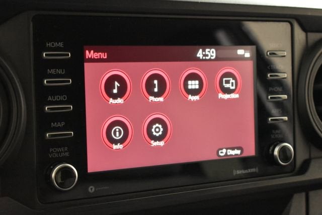 2021 Toyota Tacoma 2WD SR