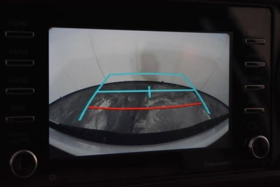 2021 Toyota Tacoma 2WD SR