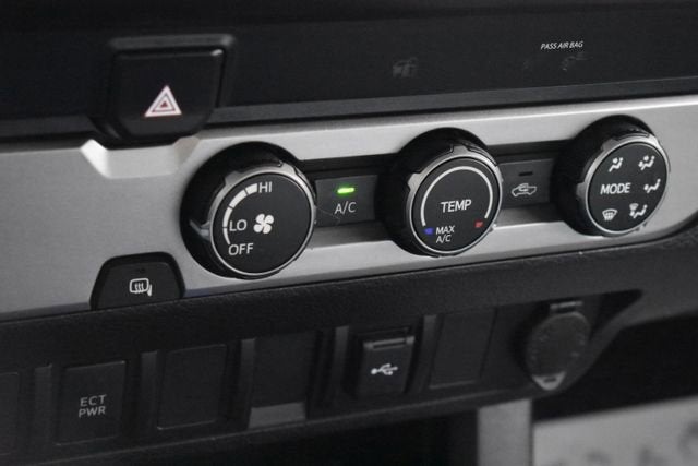 2021 Toyota Tacoma 2WD SR