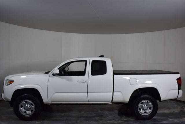 2021 Toyota Tacoma 2WD SR