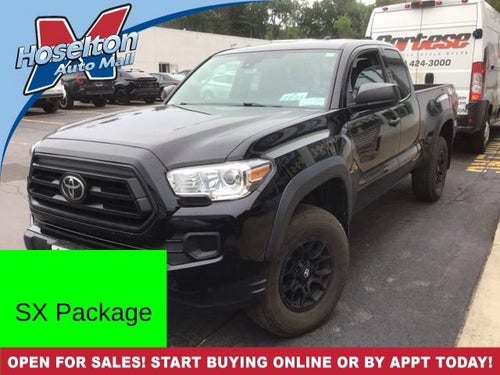 2022 Toyota Tacoma 4WD SR