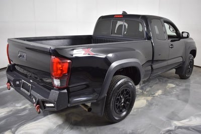 2022 Toyota Tacoma 4WD SR