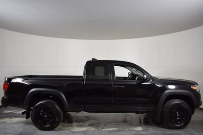 2022 Toyota Tacoma 4WD SR