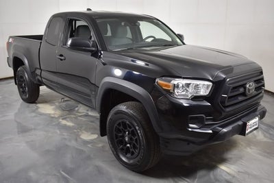 2022 Toyota Tacoma 4WD SR