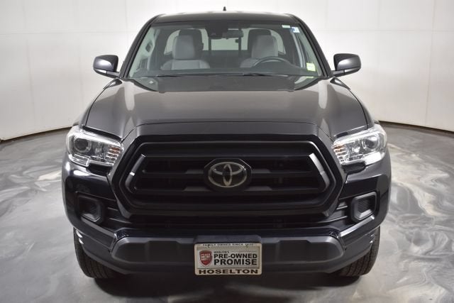 2022 Toyota Tacoma 4WD SR