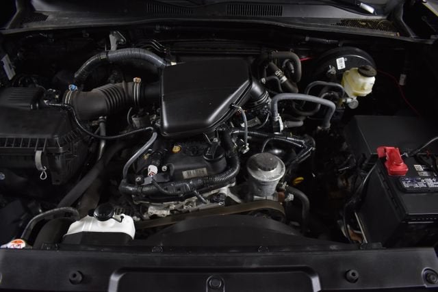 2022 Toyota Tacoma 4WD SR