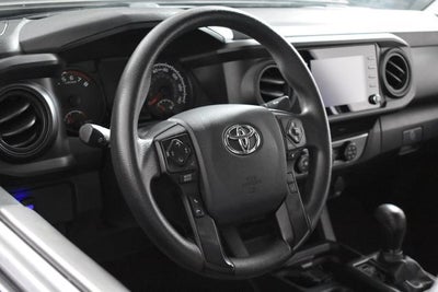 2022 Toyota Tacoma 4WD SR