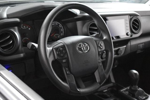 2022 Toyota Tacoma 4WD SR