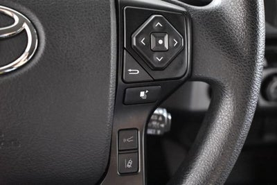 2022 Toyota Tacoma 4WD SR