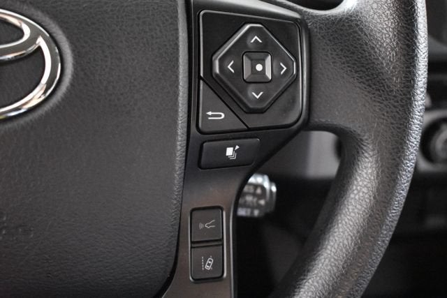 2022 Toyota Tacoma 4WD SR
