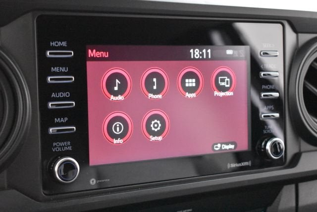 2022 Toyota Tacoma 4WD SR
