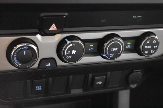 2022 Toyota Tacoma 4WD SR