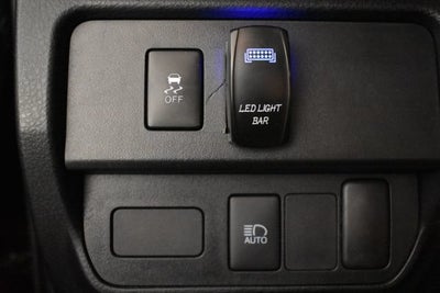 2022 Toyota Tacoma 4WD SR