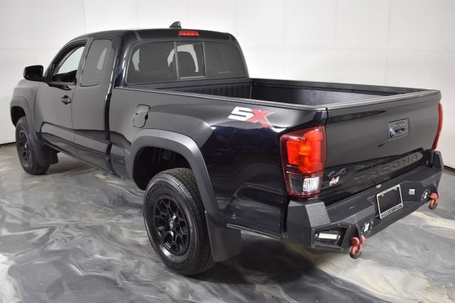 2022 Toyota Tacoma 4WD SR