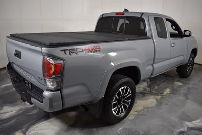 2021 Toyota Tacoma 4WD SR