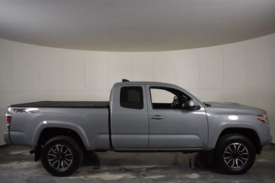 2021 Toyota Tacoma 4WD SR