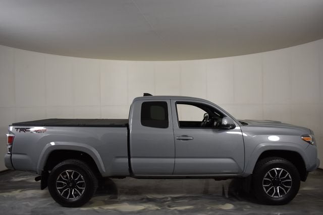2021 Toyota Tacoma 4WD SR