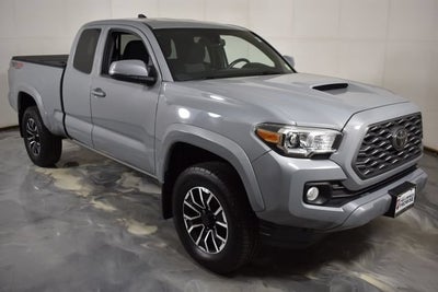 2021 Toyota Tacoma 4WD SR