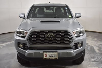 2021 Toyota Tacoma 4WD SR
