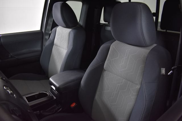 2021 Toyota Tacoma 4WD SR