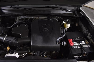 2021 Toyota Tacoma 4WD SR