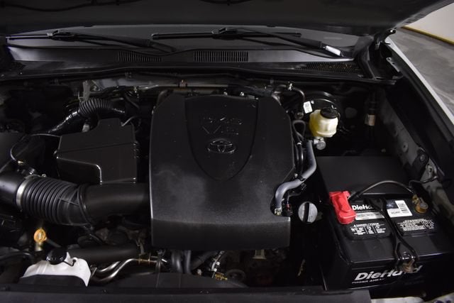 2021 Toyota Tacoma 4WD SR